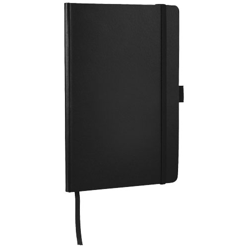Flex A5 Notebook With Flexible Back Cover - Black