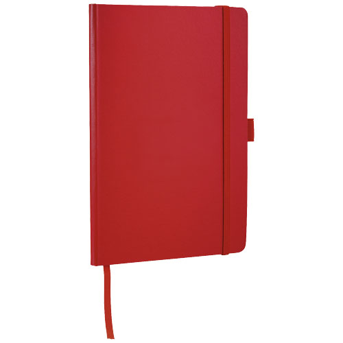 Flex A5 Notebook With Flexible Back Cover - Red