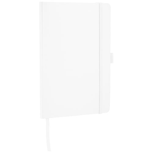 Flex A5 Notebook With Flexible Back Cover - White