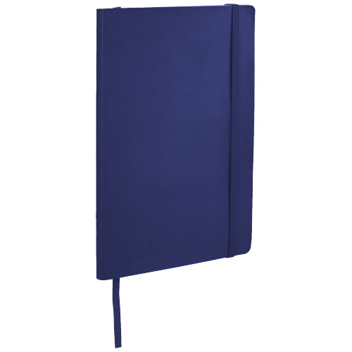 Classic A5 Soft Cover Notebook - Royal Blue