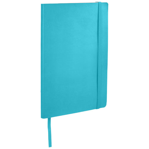 Classic A5 Soft Cover Notebook - Light Blue