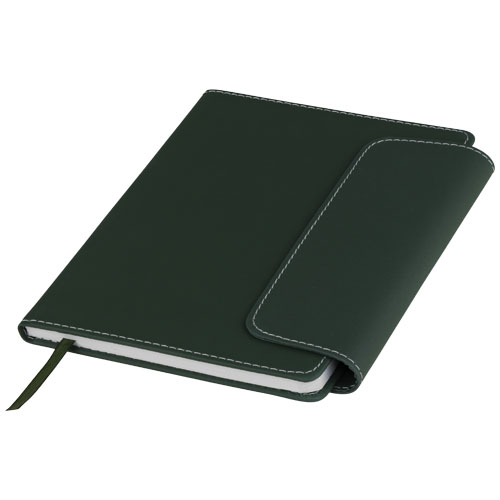 Horsens A5 Notebook With Stylus Ballpoint Pen - Hunter Green