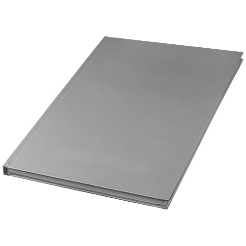 Gosling A5 Hard Cover Notebook - Silver