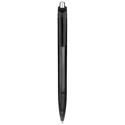 Swindon Ballpoint Pen - Transparent Black