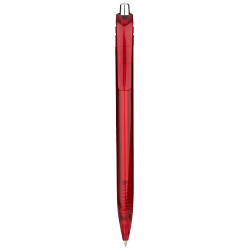Swindon Ballpoint Pen - Transparent Red