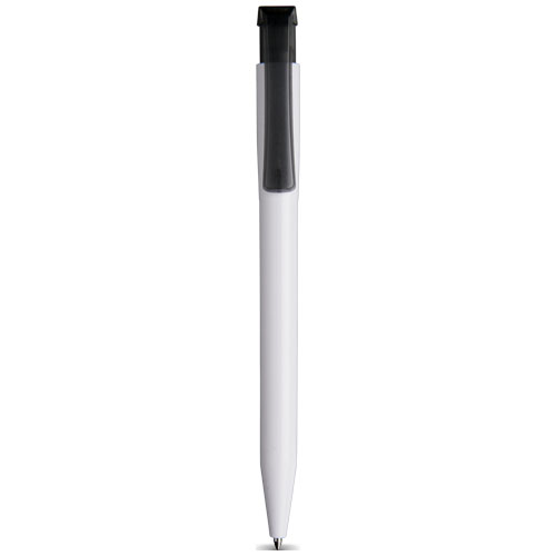 York Ballpoint Pen - White, Black