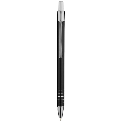Oxford Aluminium Ballpoint Pen - Black
