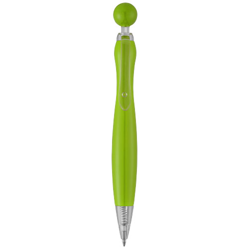 Naples Ballpoint Pen - Lime Green