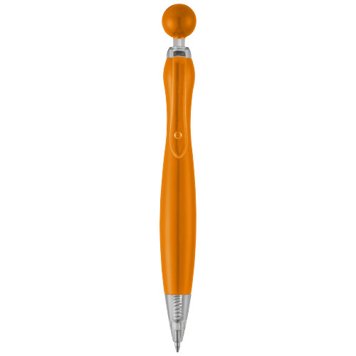 Naples Ballpoint Pen - Orange