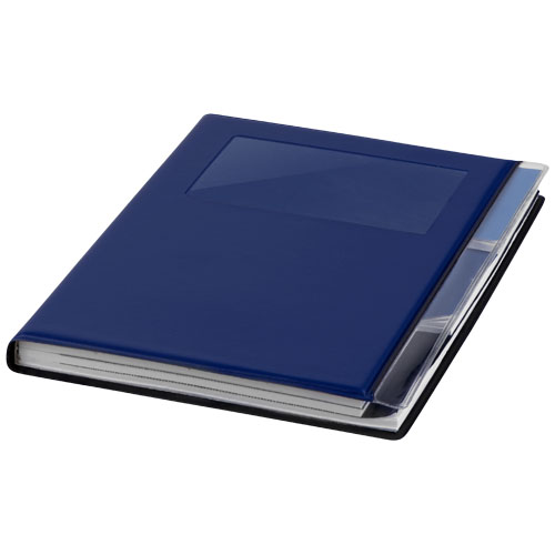 Tasker A5 Hard Cover Notebook - Royal Blue