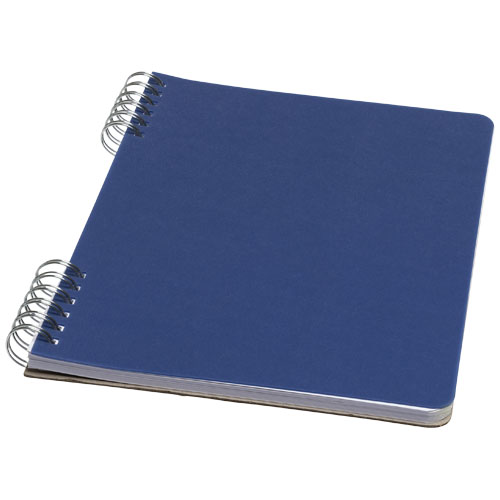 Flex A5 Spiral Notebook - Royal Blue