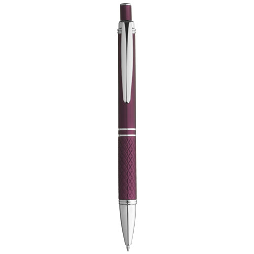 Jewel Ballpoint Pen - Plum