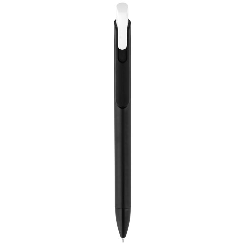 Dalaman Ballpoint Pen - Black, White