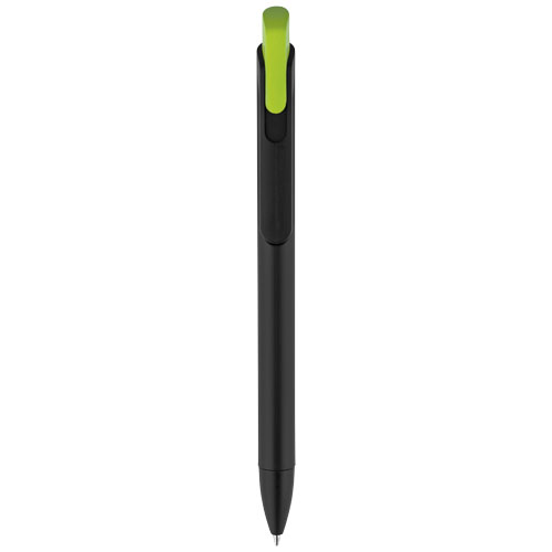 Dalaman Ballpoint Pen - Black, Lime
