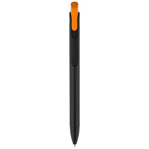Dalaman Ballpoint Pen - Black, Orange