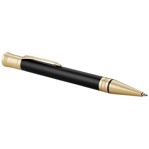Parker Duofold Premium Ballpoint Pen - Black, Gold