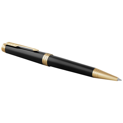 Parker Premier Ballpoint Pen - Black, Gold