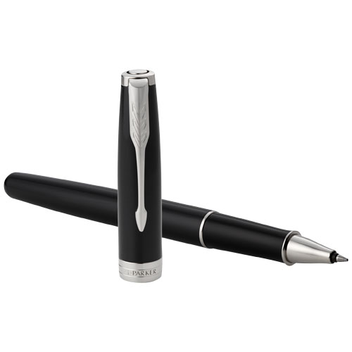 Parker Sonnet Rollerball Pen - Black, Chrome