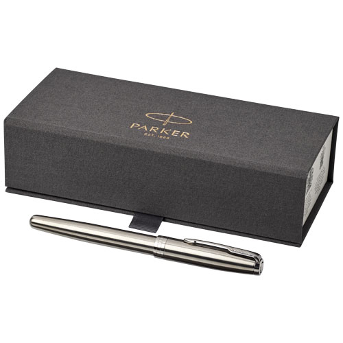 Parker Sonnet Rollerball Pen - Stainless Steel