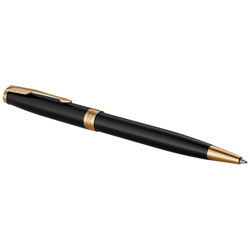 Parker Sonnet Ballpoint Pen - Black, Gold