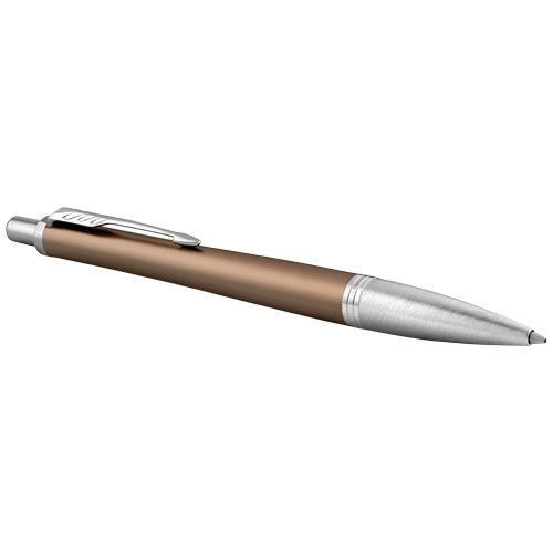 Parker Urban Premium Ballpoint Pen - Orange, Silver