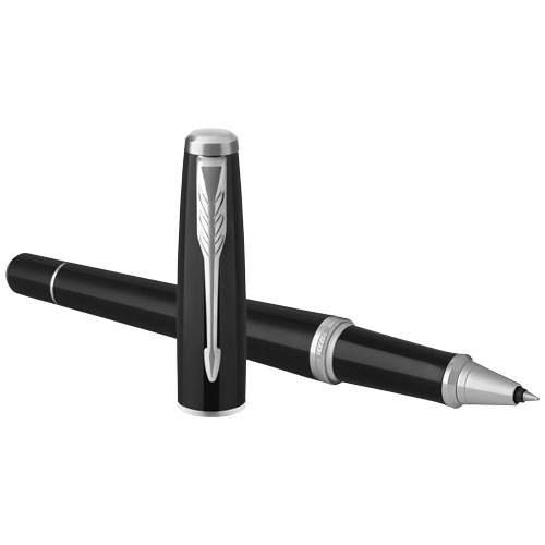 Parker Urban Rollerball Pen - Black, Silver