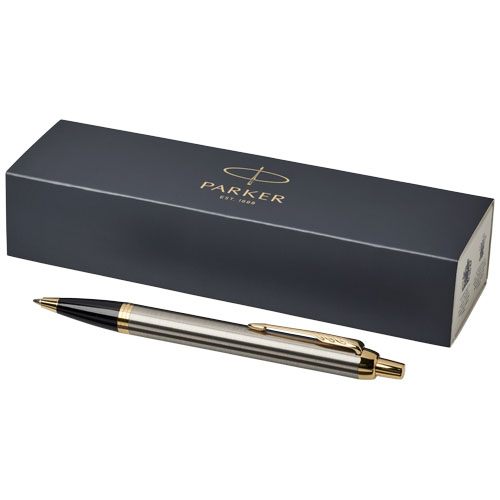 Parker Im Ballpoint Pen - Metal