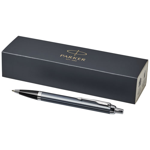 Parker Im Ballpoint Pen - Grey, Navy