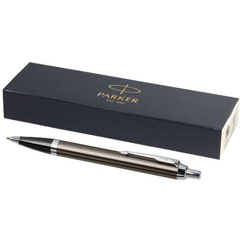 Parker Im Ballpoint Pen - Espresso, Black
