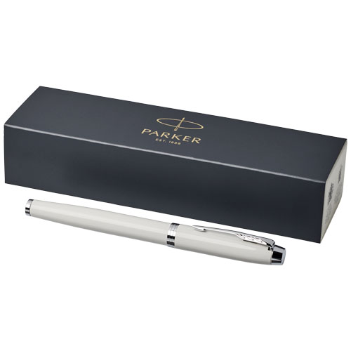 Parker Im Fountain Pen - White