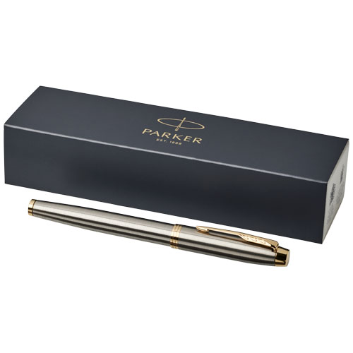 Parker Im Fountain Pen - Metal