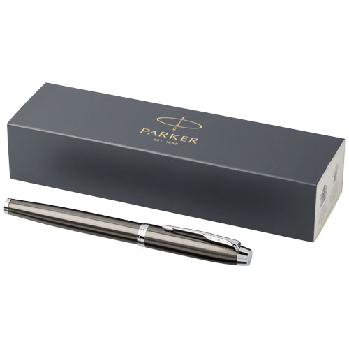 Parker Im Rollerball Pen - Espresso, Black
