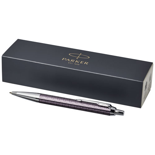 Parker Im Premium Ballpoint Pen - Medium Purple