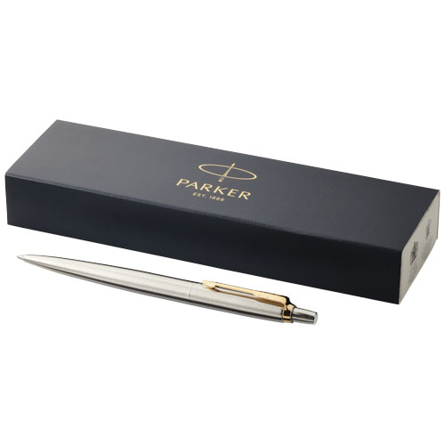 Parker Jotter Ss Ballpoint Pen - Stainless Steel