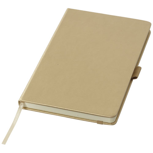 Vignette A5 Hard Cover Notebook - Gold