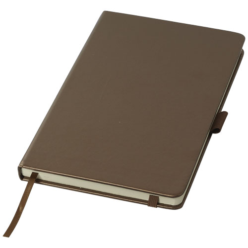 Vignette A5 Hard Cover Notebook - Brown