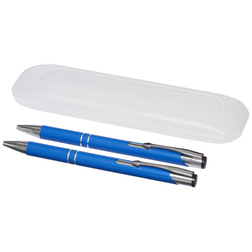 Belfast Writing Set - Blue