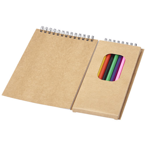 Vincent Colouring Set - Natural