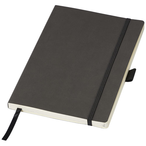Revello A5 Soft Cover Notebook - Black