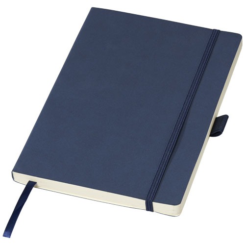 Revello A5 Soft Cover Notebook - Dark Blue