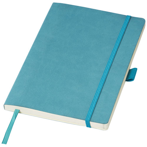 Revello A5 Soft Cover Notebook - Turquoise