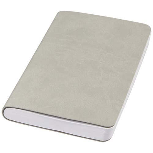 Rollable Medium Pocket Notebook - Grey