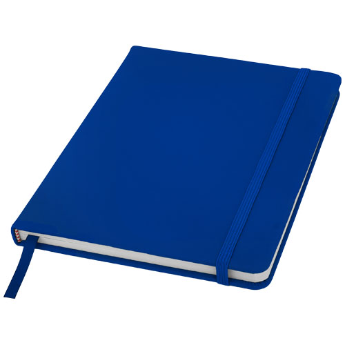Spectrum A5 Notebook With Blank Pages - Royal Blue