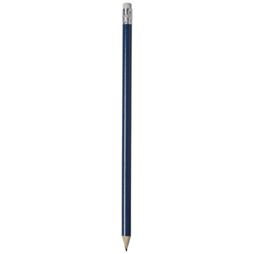 Alegra Pencil With Coloured Barrel - Blue
