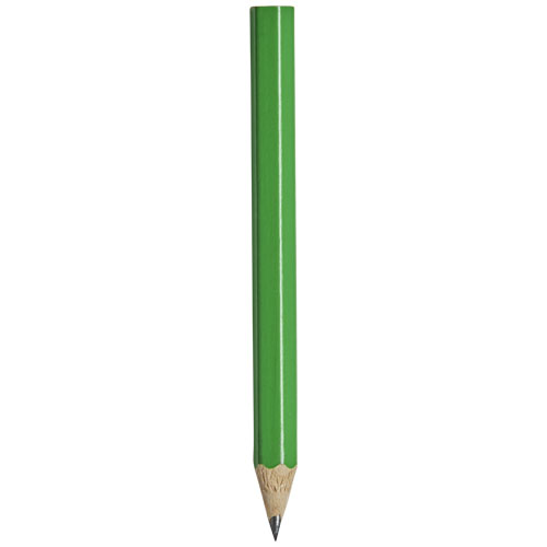 Cosimo Mini Pencil With Coloured Barrel - Green