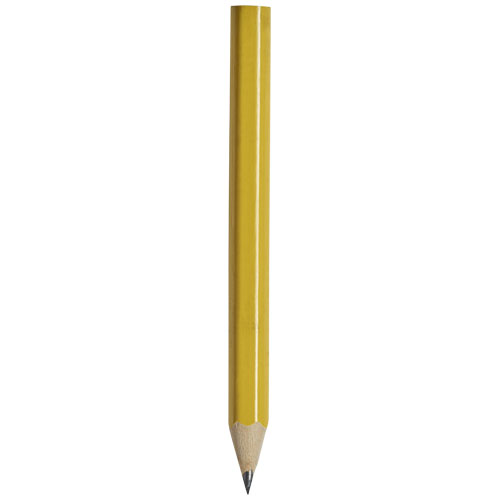 Cosimo Mini Pencil With Coloured Barrel - Yellow
