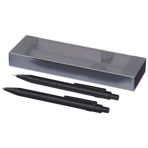 Jupiter Writing Set - Black