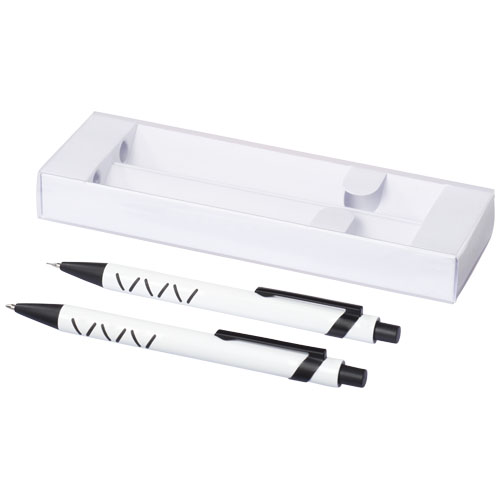 Jupiter Writing Set - White