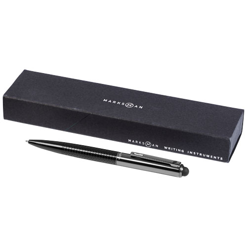 Dash Stylus Ballpoint Pen - Black