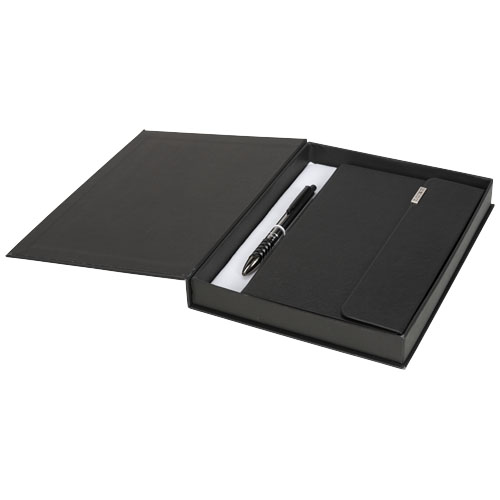 Tactical Notebook Gift Set - Black